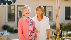 Kensington Place Redwood City’s Caregiver Event: The Connection Between Dementia and Menopause