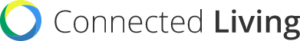 connected living logo
