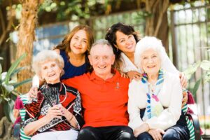 The Benefits of Senior Socialization at Kensington Place Redwood City