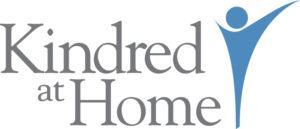 Kindred at Home logo