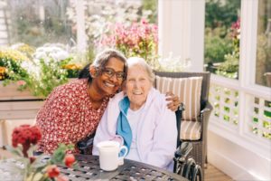 Positive Approach to Care Methods Put Our Dementia Caregivers a Cut Above the Rest