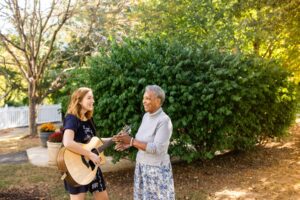 Empowering Seniors and Caregivers Through Our Summer Support Series
