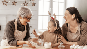 Tips for Dementia Caregivers | Finding Joy During the Holidays