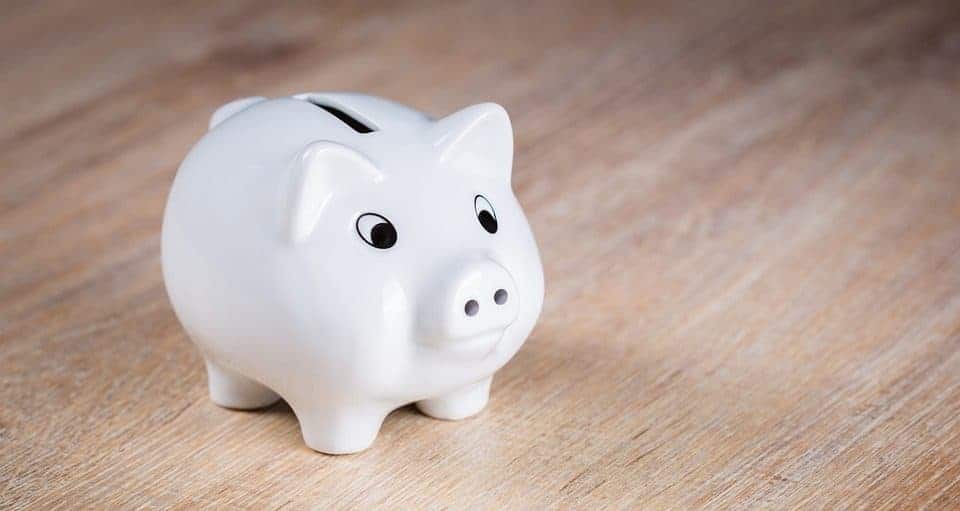 piggy savings bank