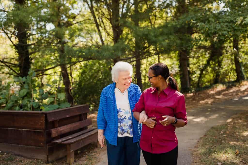 Alzheimer's dementia care