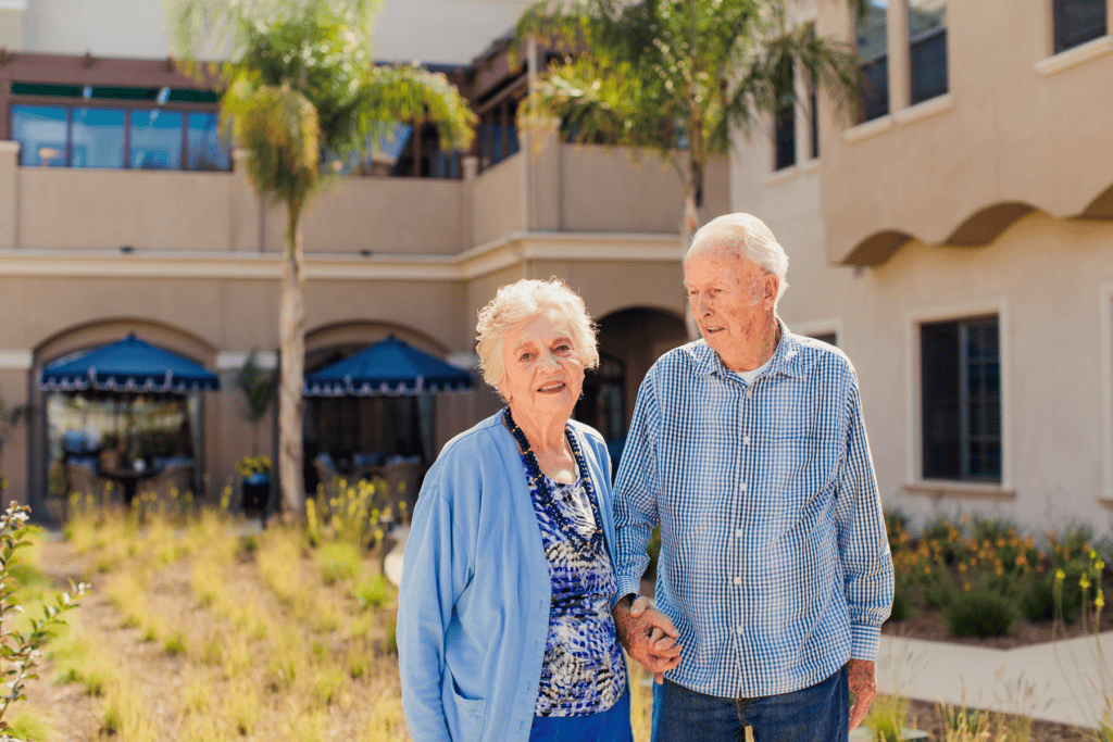 senior living for couples