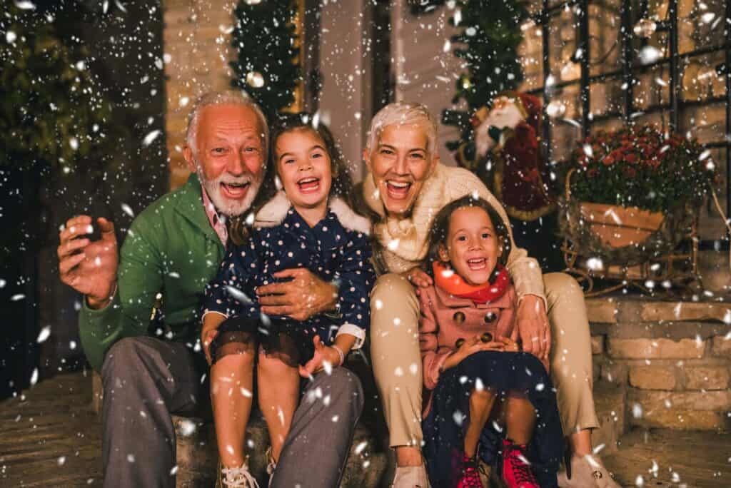 tips for caregivers holidays