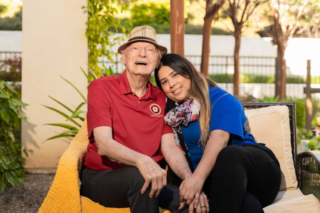 senior living careers
