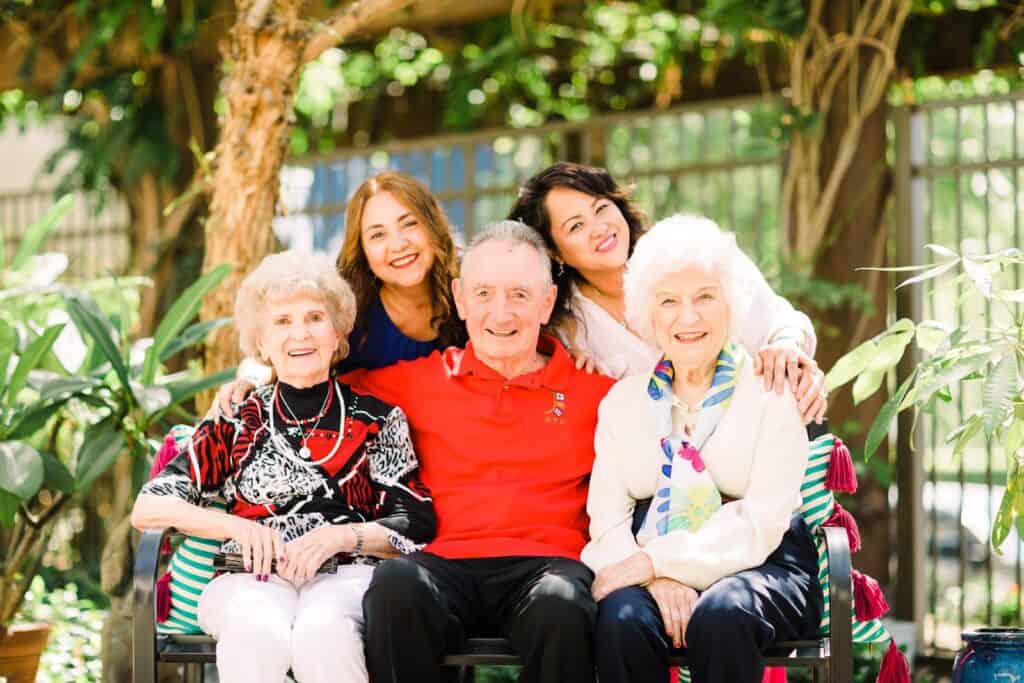 daily life in memory care