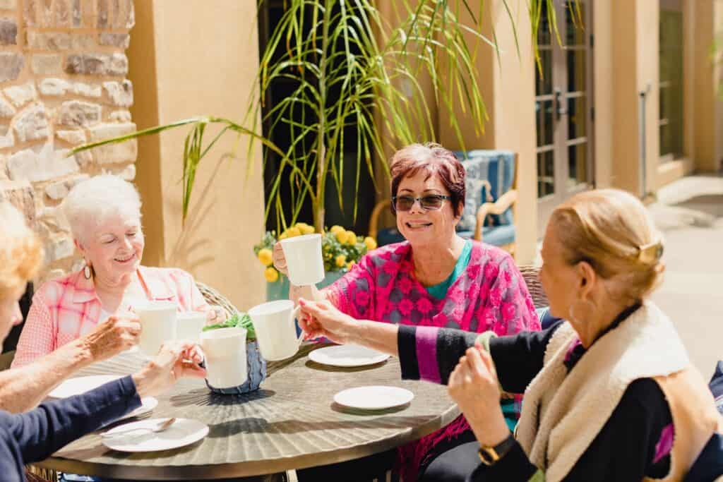 aging in place memory care