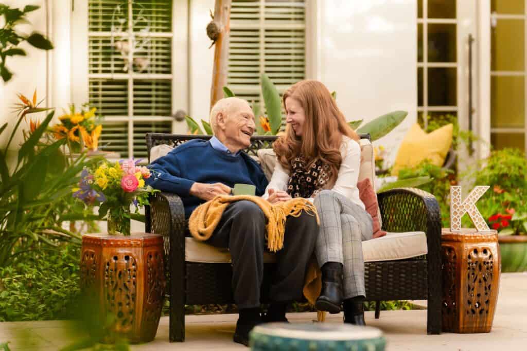 meet our memory care team
