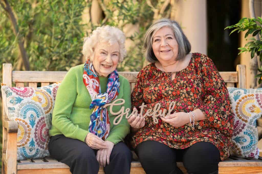 memory care tour checklist
