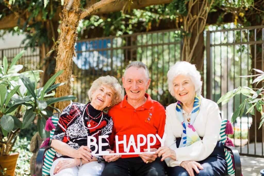 Why choose Kensington memory care
