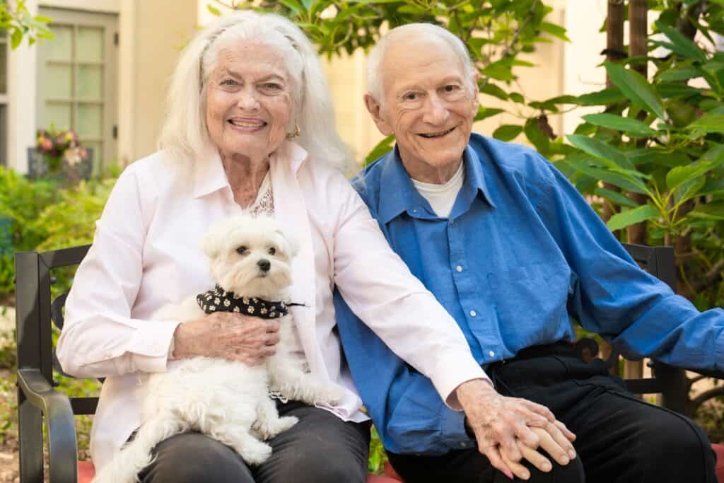 assisted living memory care vs inhome care