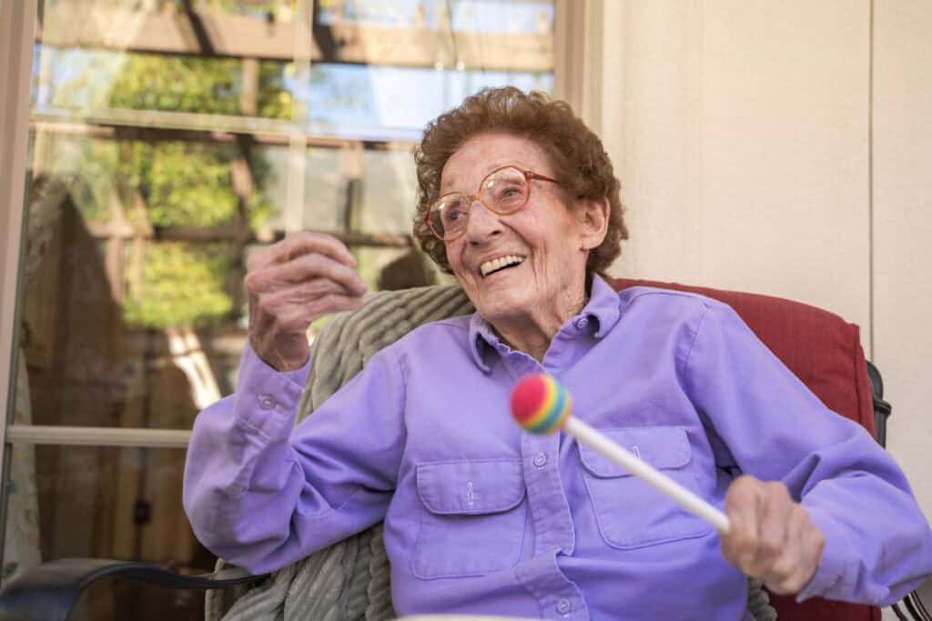 memory care enrichment redwood city