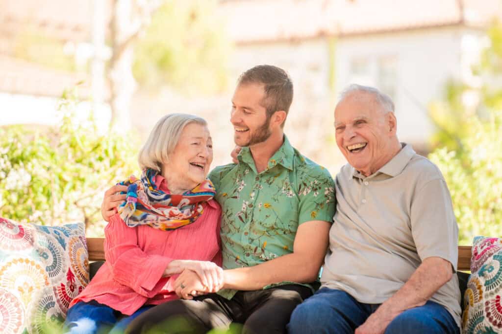 aging in place memory care kensington redwood city