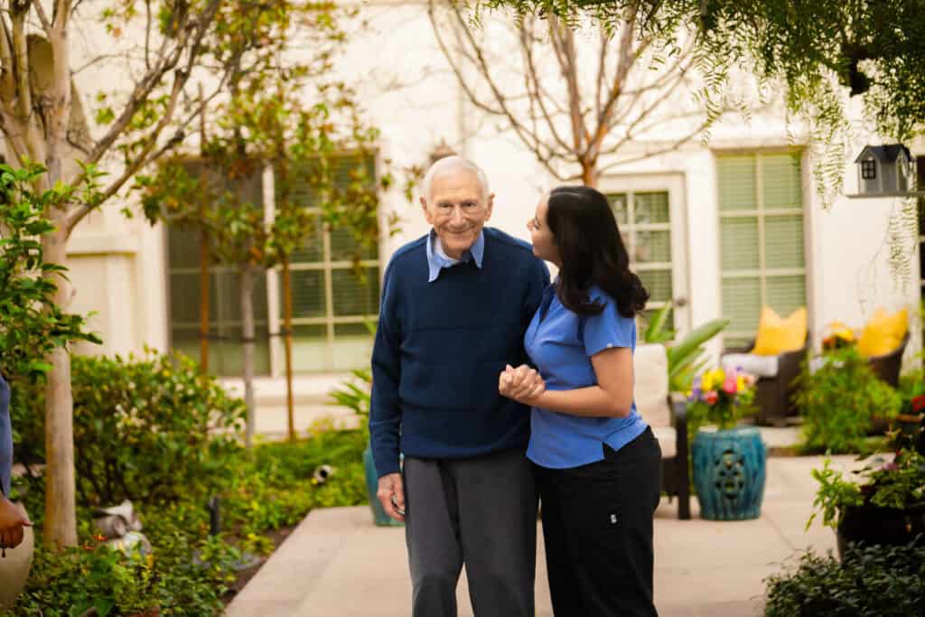 redwood city senior care guide
