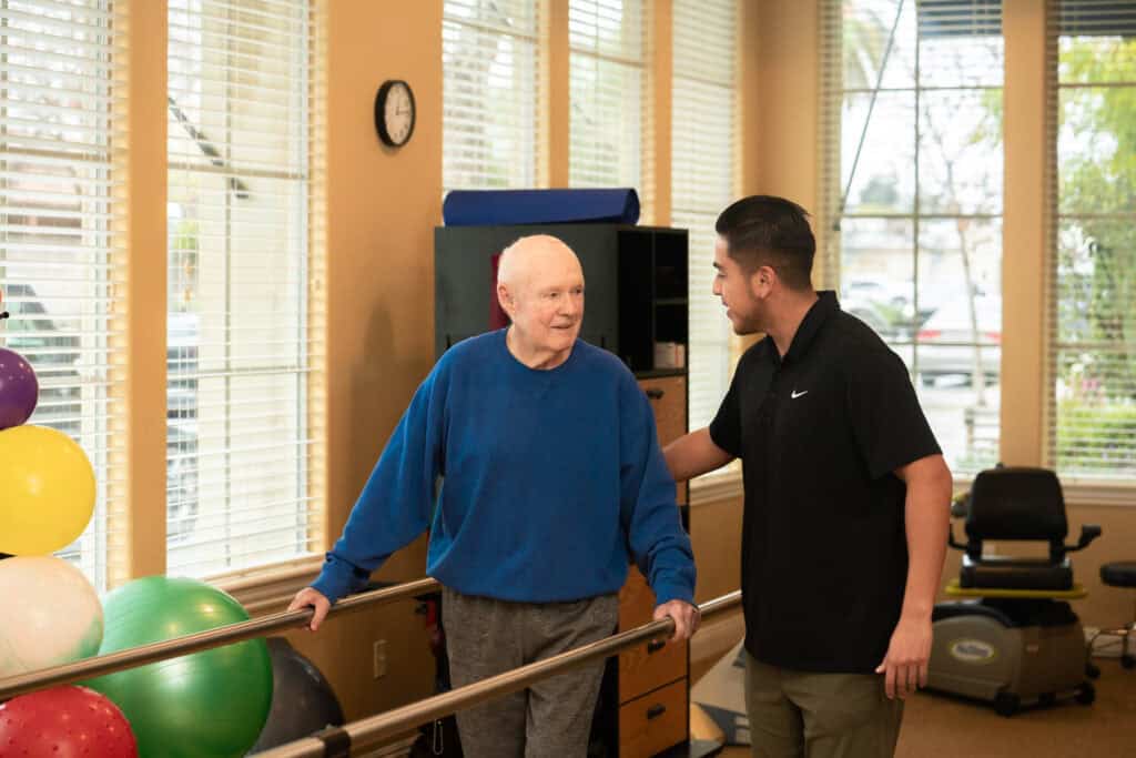 parkinsons care redwood city
