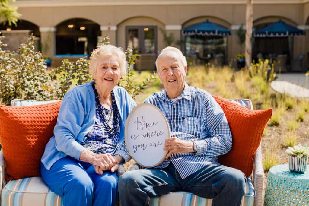 Memory Care in the Bay Area