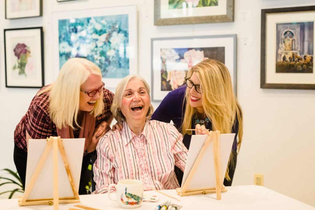 Home Care vs. Memory Care in Redwood City