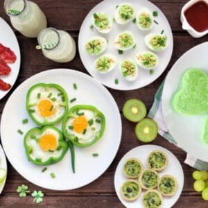 st patrick's day brunch