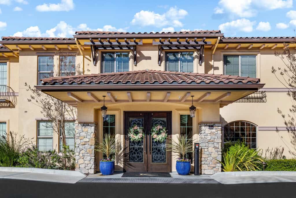 front doors entrance