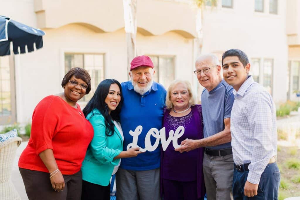 Aging in Place in Silicon Valley