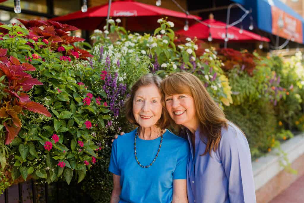 Moving Elderly Parents to Another State