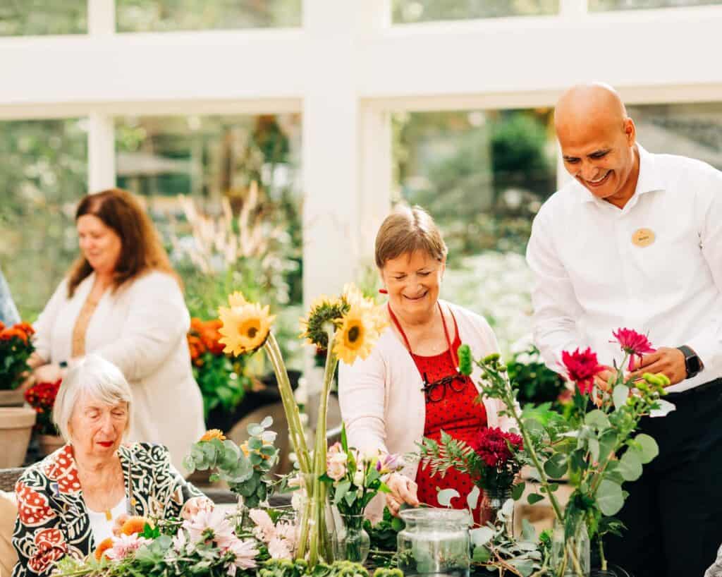Compassion Fatigue in Senior Living: Signs and Solutions