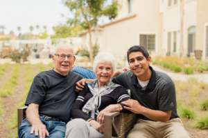 High Demand, High Rewards: Launch Your Fulfilling Career in Senior Care