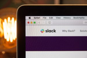 Slack: Connecting Seniors with Loved Ones